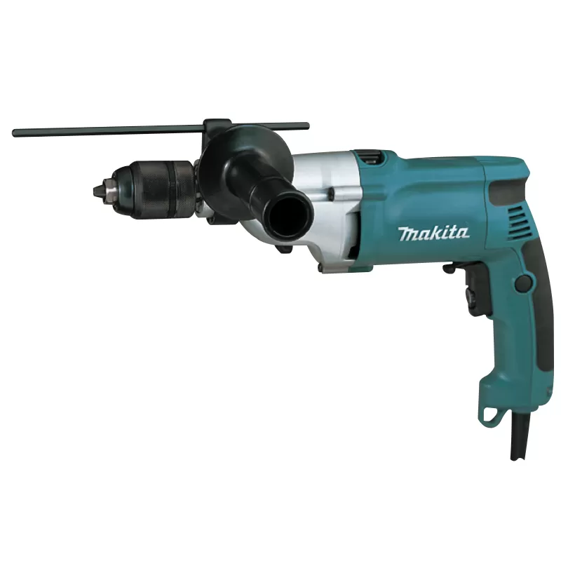Máy khoan búa 2 tốc độ Makita HP2051