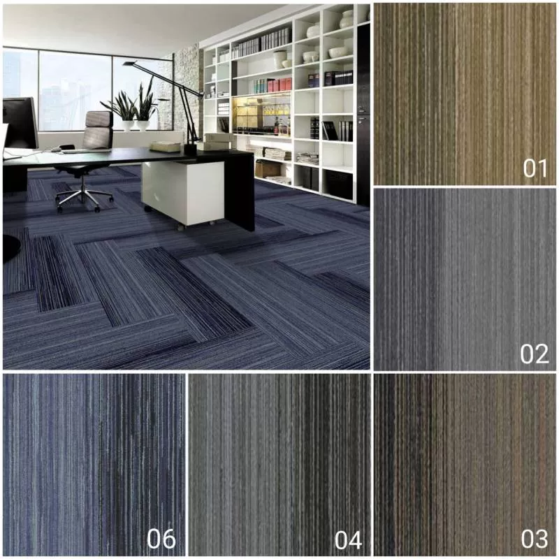 THẢM TRẢI SÀN HLFREEL 