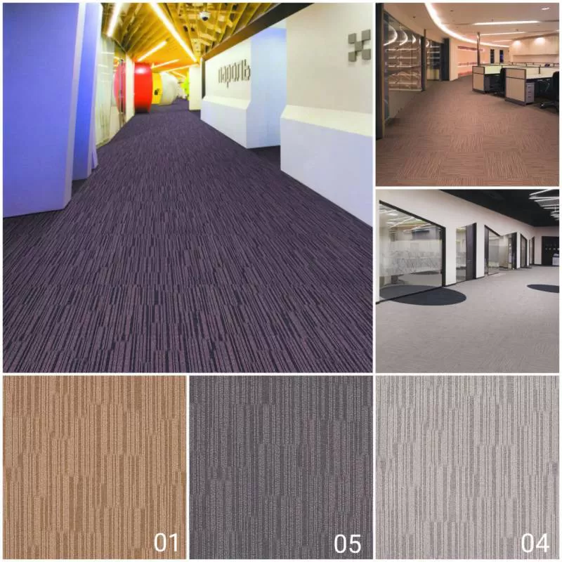 THẢM TRẢI SÀN DAS-21 