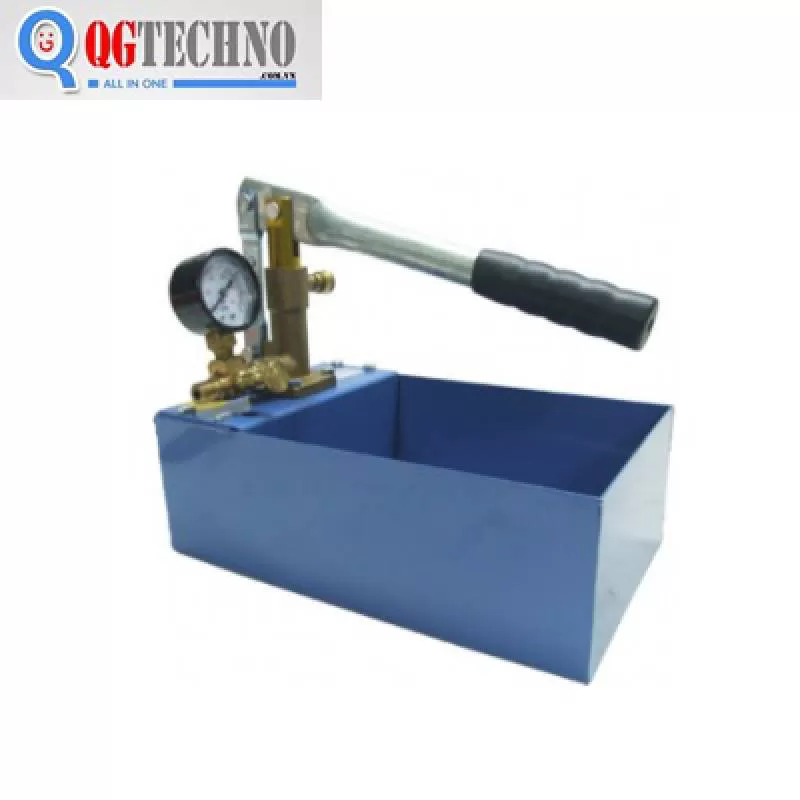 Bơm thử áp lực đường ống PN-60, PANA