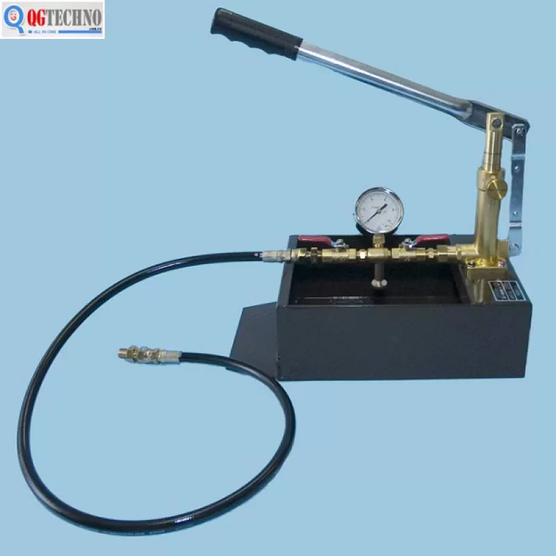 Bơm thử áp lực đường ống T-100K KYOWA