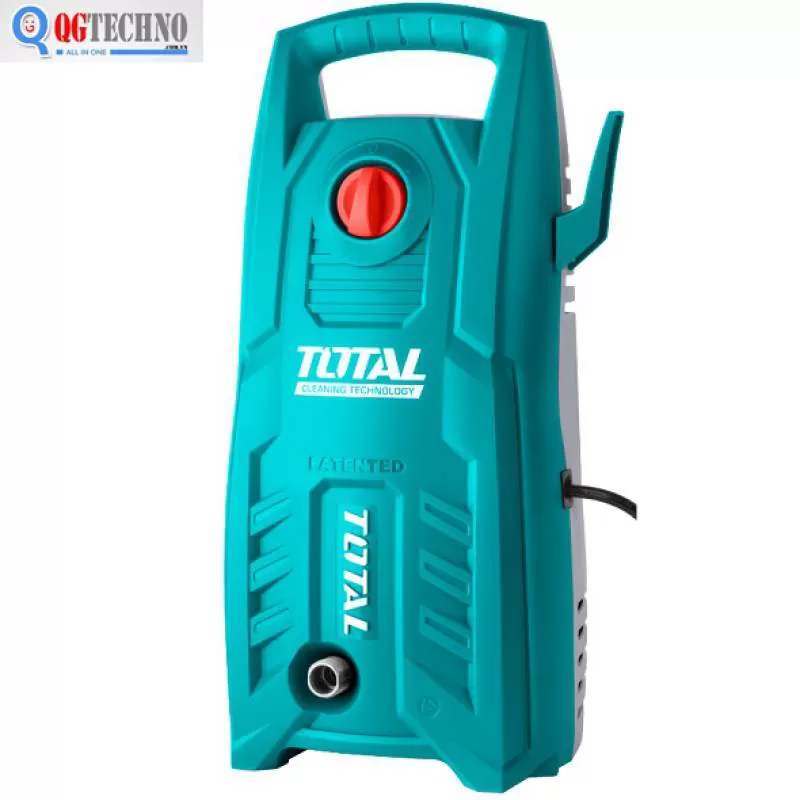 1400W Máy phun xịt rửa áp lực cao Total TGT11316