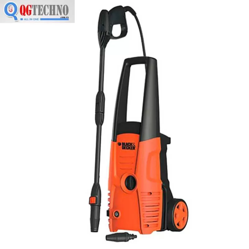 1400W Máy xịt rửa Black Decker PW1400S