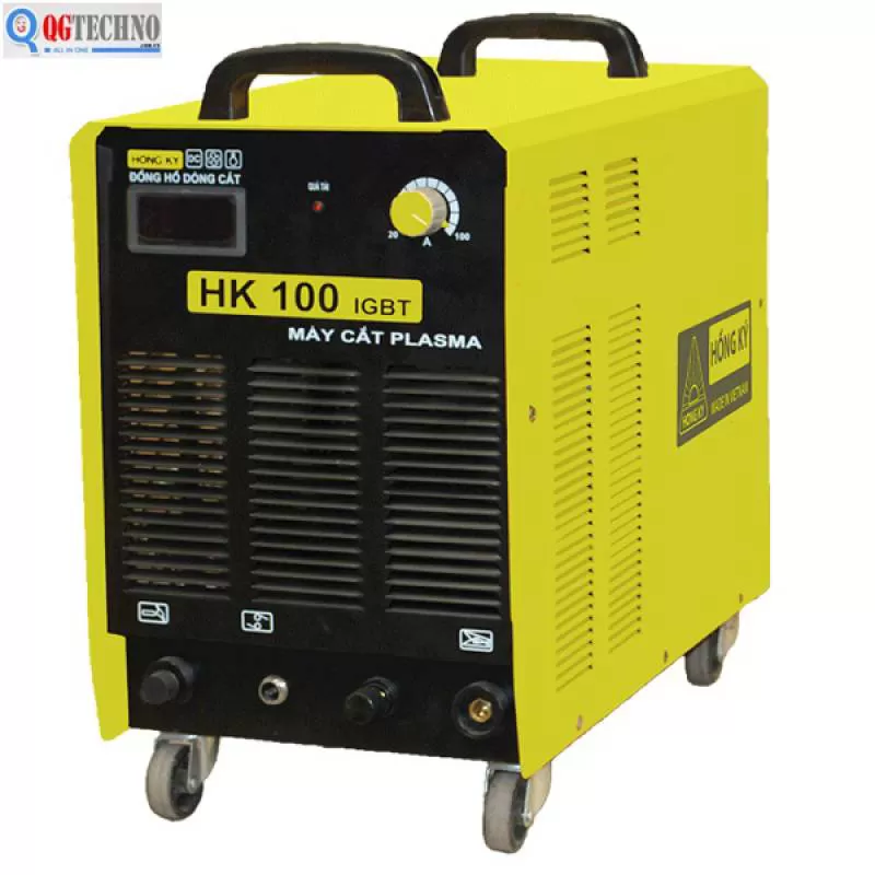 Máy cắt Plasma 100A-380V HK-100IGBT