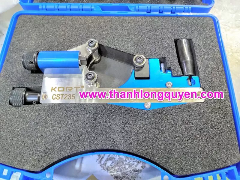 DỤNG CỤ BÓC TÁCH LỚP VỎ BÁN DẪN NGOÀI CÁP ĐIỆN KT235 CST235 KORT