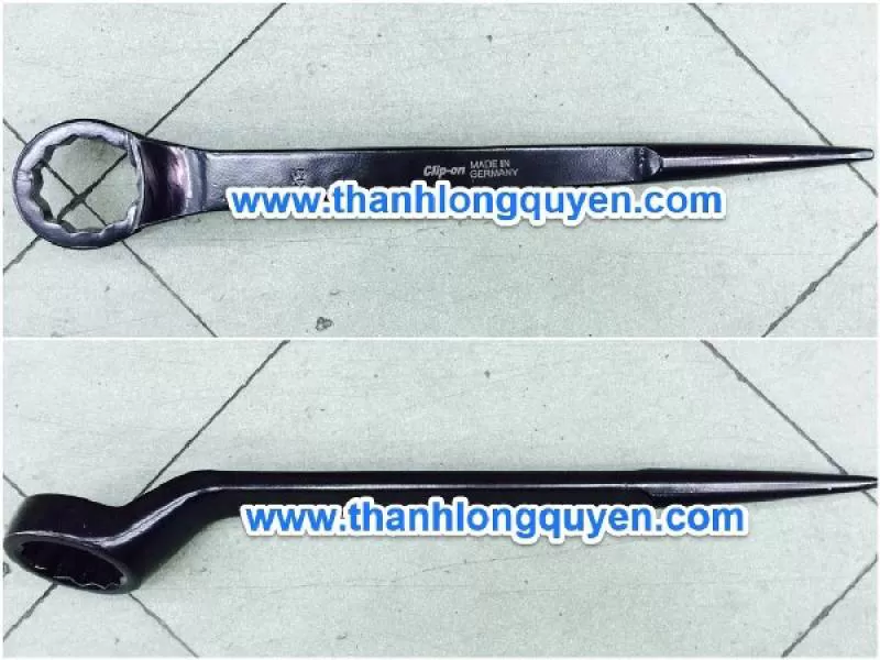 CỜ LÊ VÒNG ĐUÔI CHUỘT 27MM, 30MM, 32MM, 34MM, 36MM CLIP ON