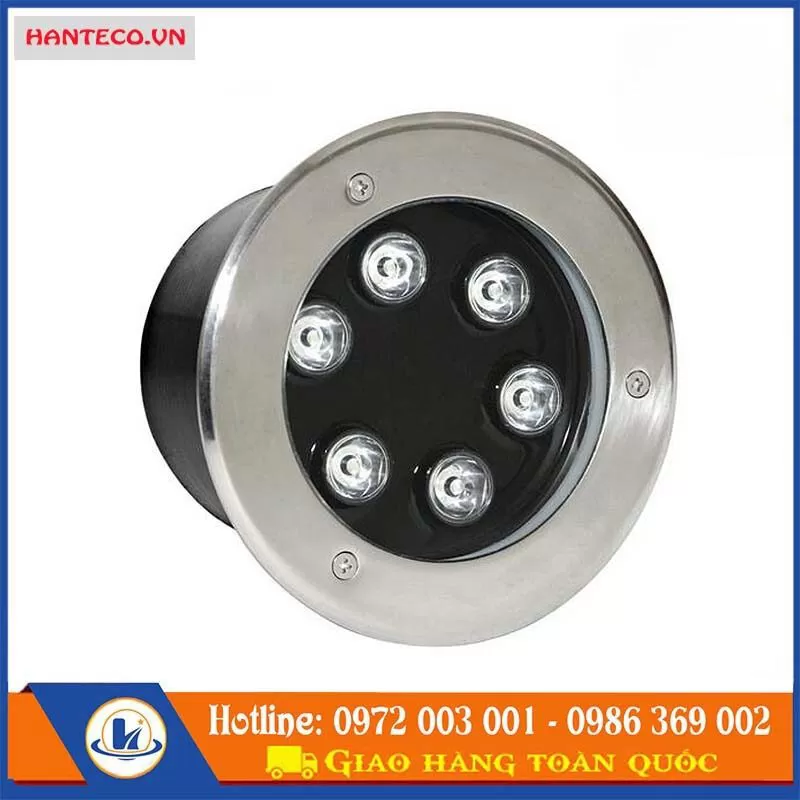 ĐÈN LED ÂM NƯỚC CHO BỂ BƠI SV6015