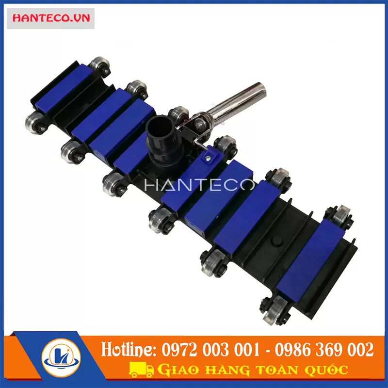 MẪU BÀN HÚT VỆ SINH BỂ BƠI 12 BÁNH MỚI NHẤT, GIÁ TỐT NHẤT 