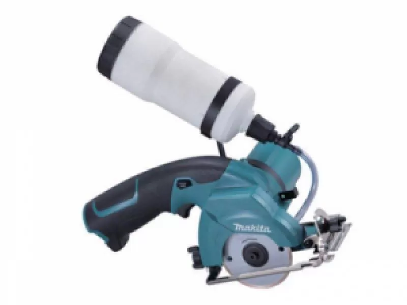 Máy cắt gạch MAKITA CC300DWE 85MM (10.8V*2 1.3AH)