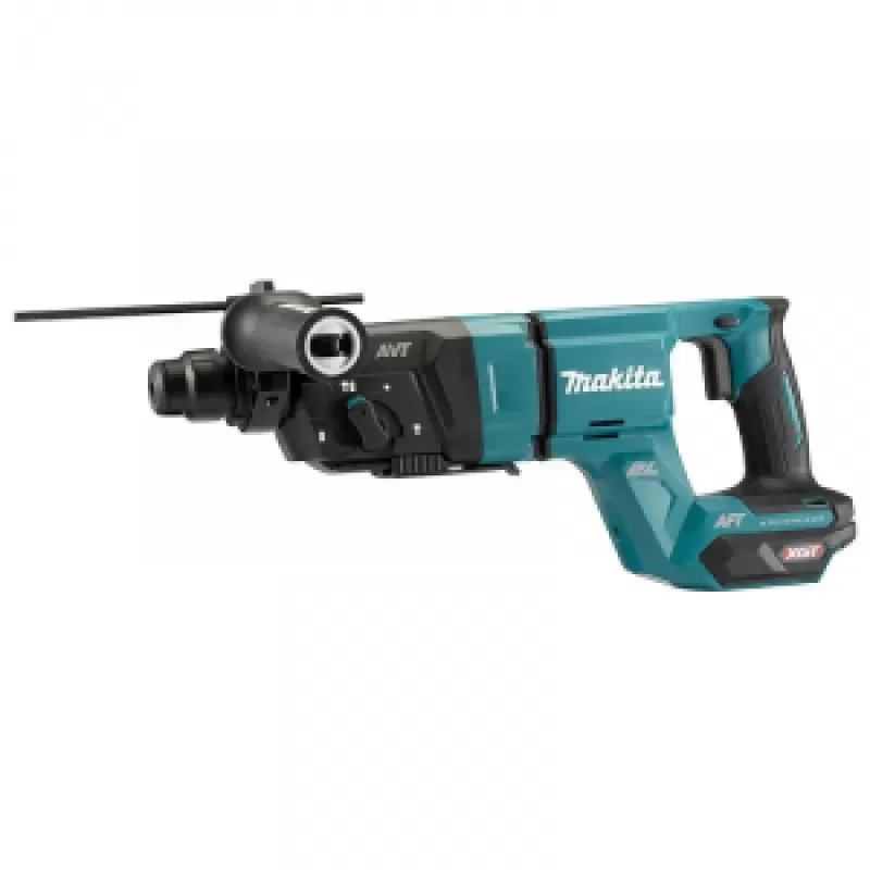 Máy khoan bê tông 3 chức năng dùng pin MAKITA (SDS-PLUS/28MM/BL) HR007GZ (40V) 