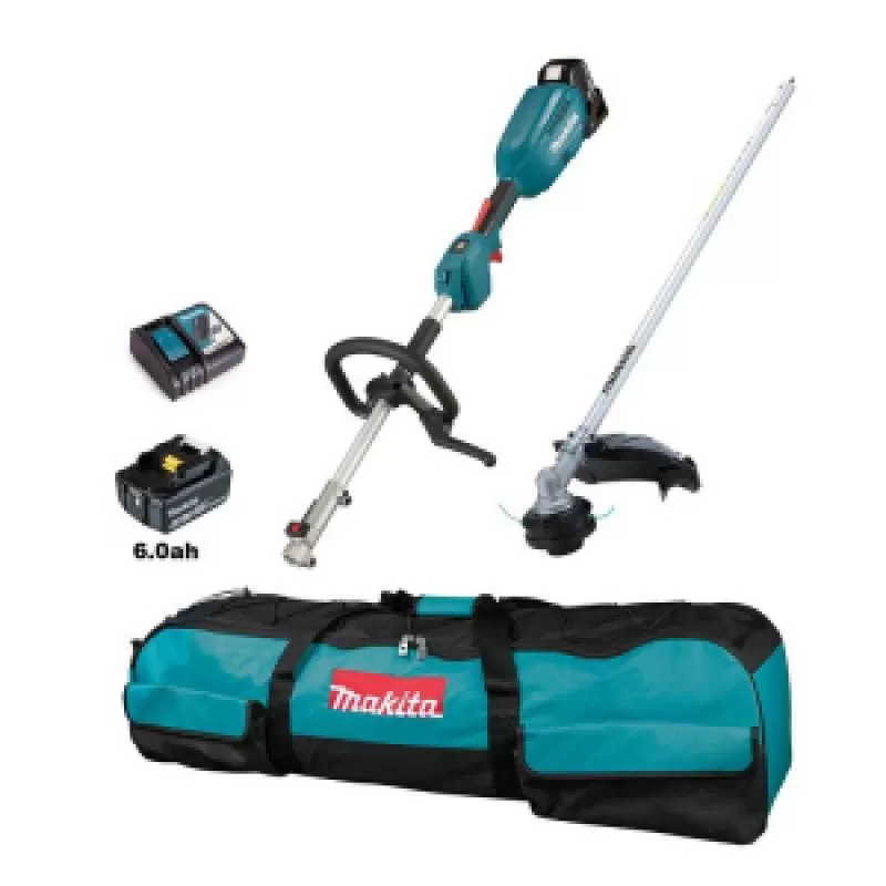 Máy đa năng dùng pin MAKITA DUX18RGX4 (18V) 