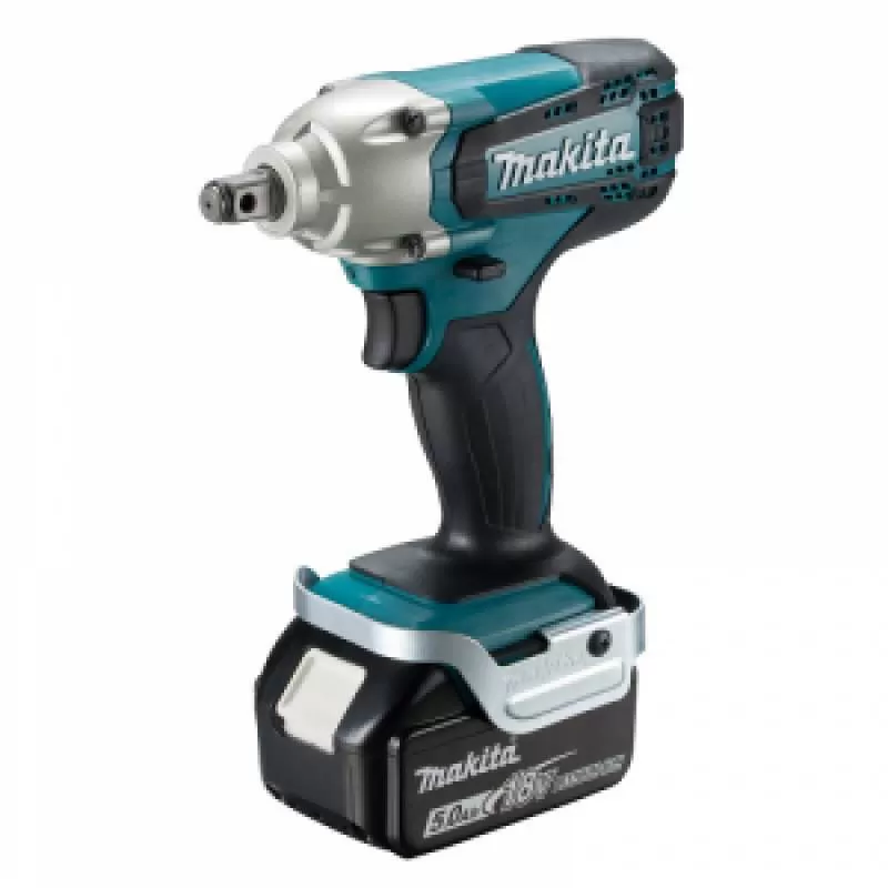 Máy siết bu lông MAKITA DTW190RFJX (18V*2 3.0AH)