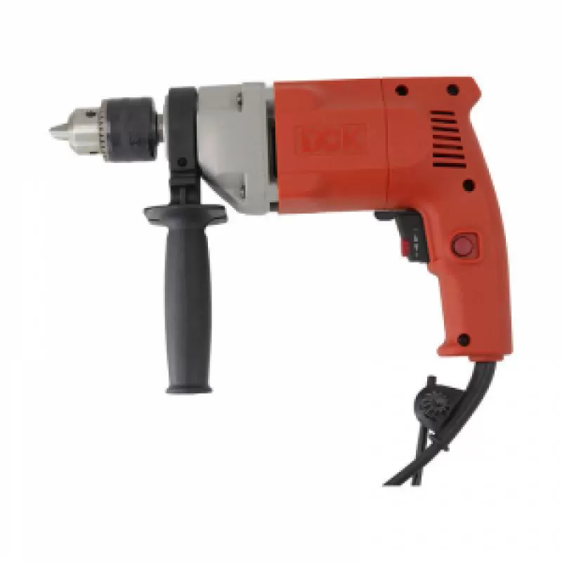 Máy khoan thân nhôm DCK KJZ02-13/13MM-500W 