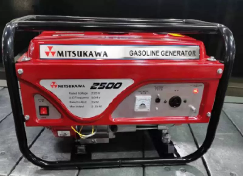 Máy phát điện chạy xăng MITSUKAWA MK2500 (2 KW) 