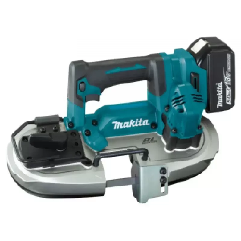 Máy cưa vòng dùng pin MAKITA (51X51MM/BL) / DPB184RTE (18V*2 5.0Ah)