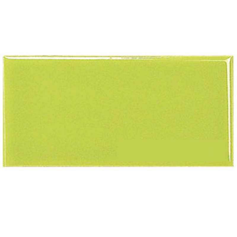 GẠCH THẺ NHẬP KHẨU XANH LÁ MẠ VUÔNG CẠNH KÍCH THƯỚC 75X150MM DS-GTNK021