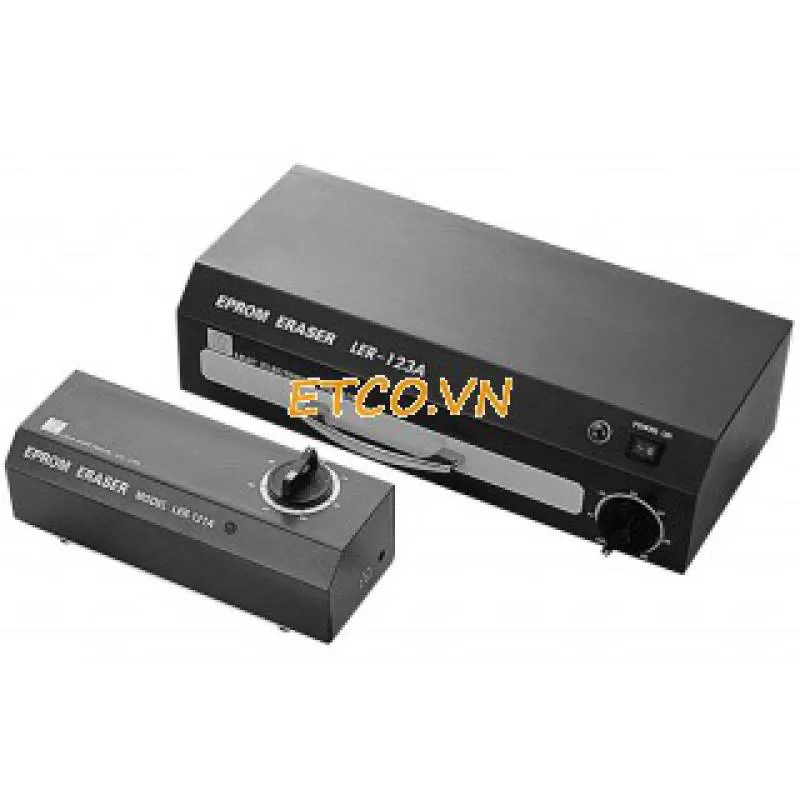 Bộ xóa EPROM Leaptronix LER-123A (EPROM ERASER)