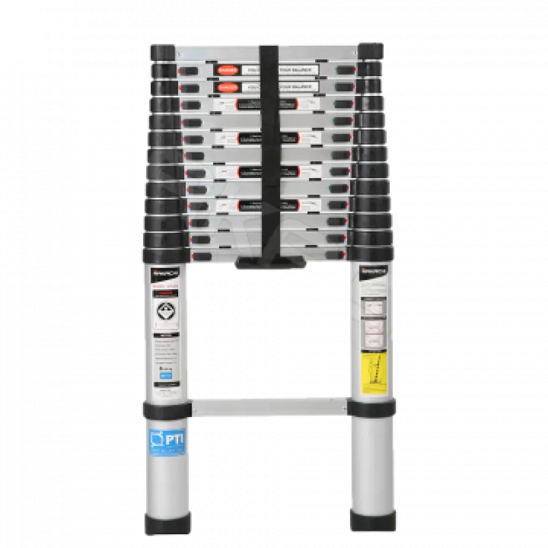 Thang nhôm rút Hakachi HT-410