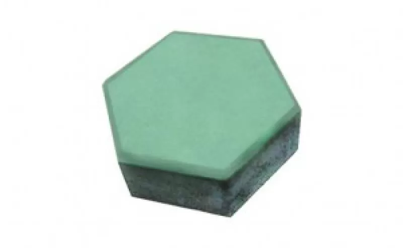 Gạch Block Tự Chèn Lục Giác Xanh