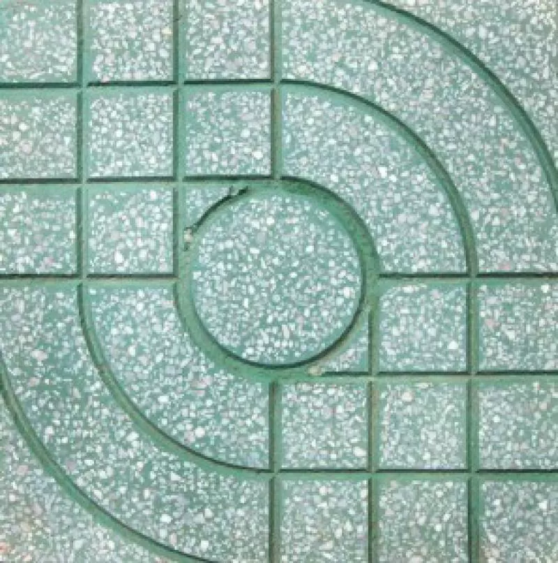 Gạch Terrazzo 400×400 (mm) – SP-40-1002 – Xanh