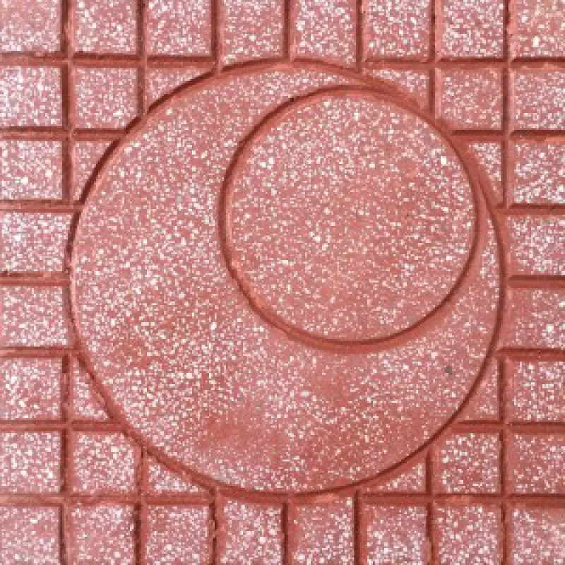 Gạch Terrazzo 300×300 (mm) – SP-30-1001 – Đỏ