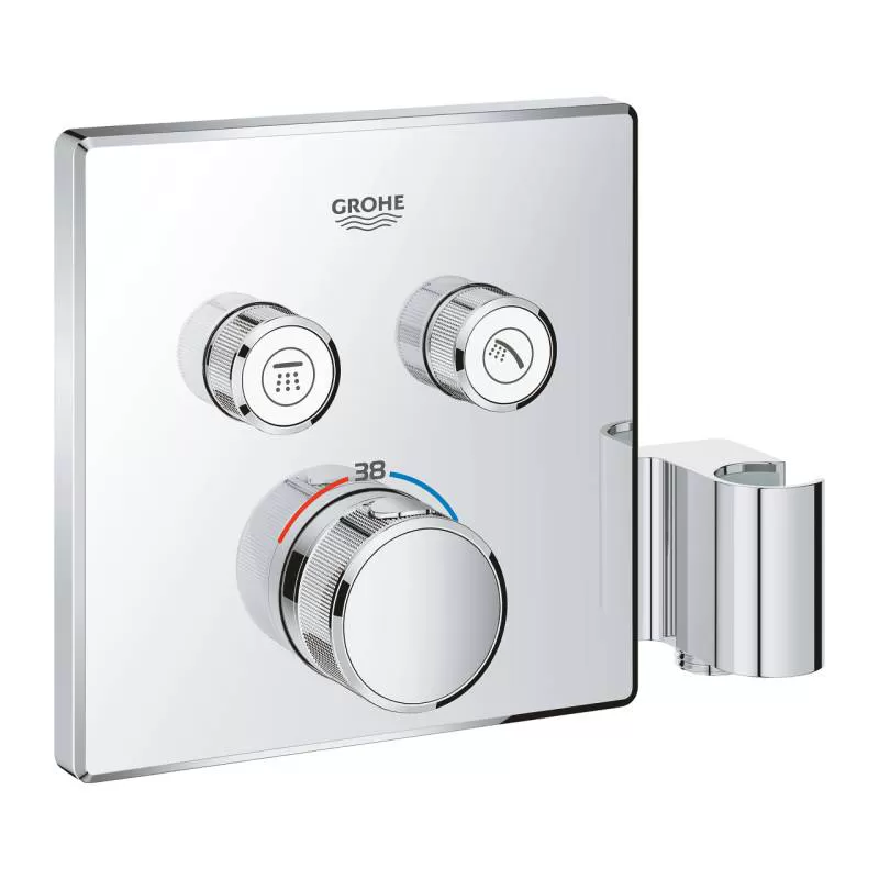 Mặt nạ Bộ trộn âm GROHE GROHTHERM SMARTCONTROL 29125000 