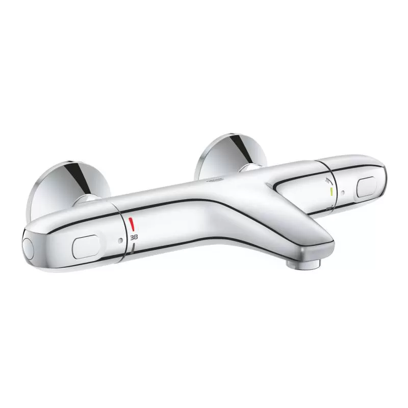 BỘ SEN TẮM KÈM XẢ BỒN GROHE - 34155003 