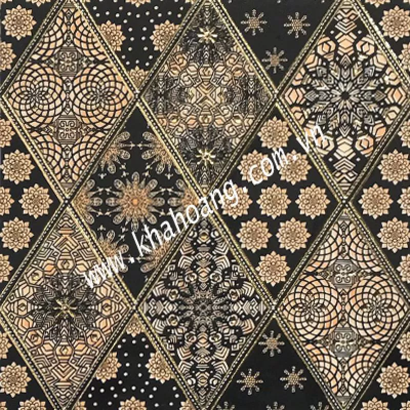 30x30)Gạch Trang Trí nhủ vàng 38126