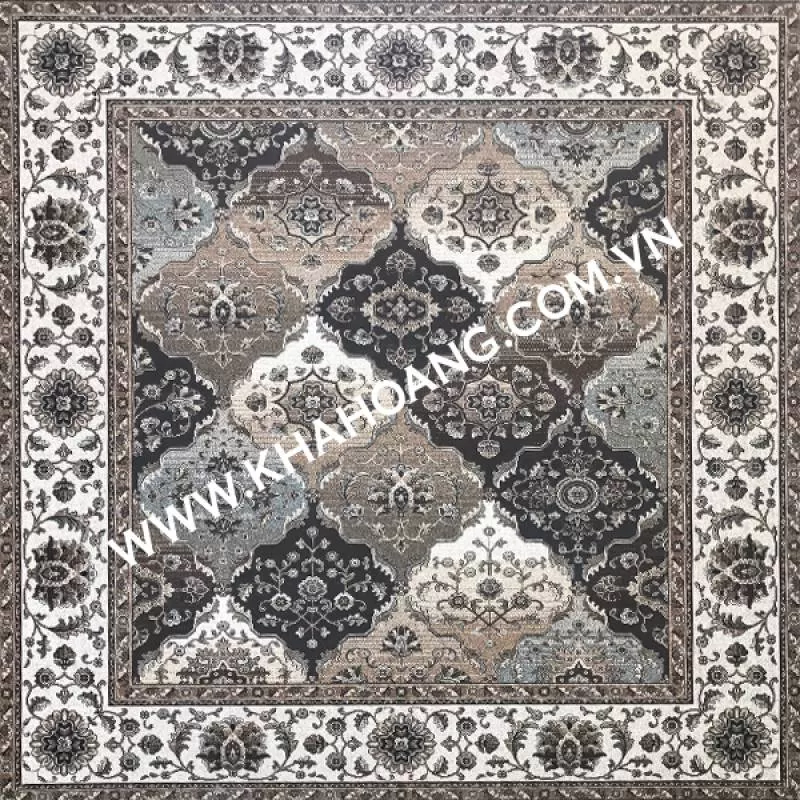 60X60) KILIM NAIN NATURAL -C