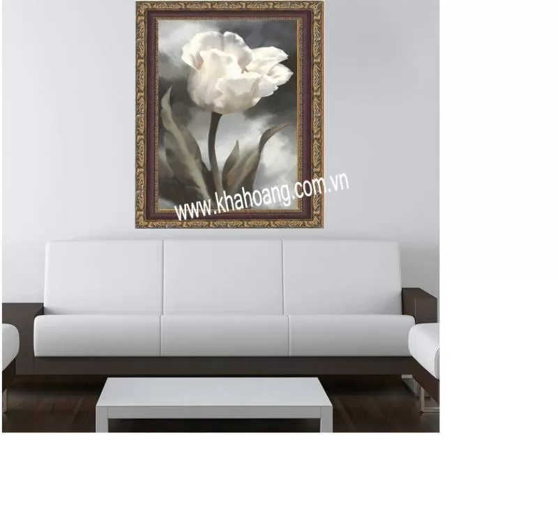 Tranh(60x90) LILY - 2