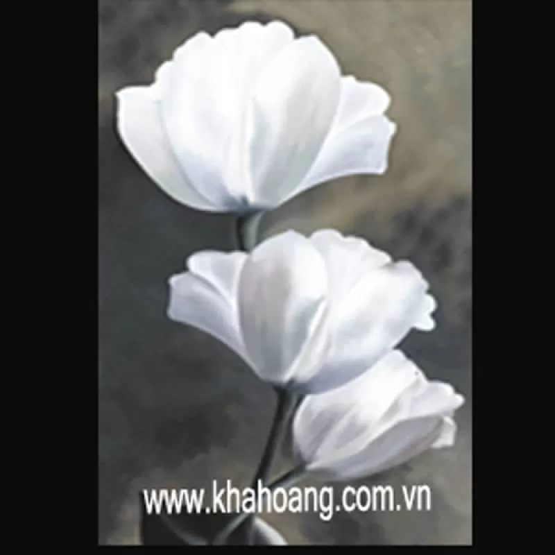 Tranh (60x90)LILY-1