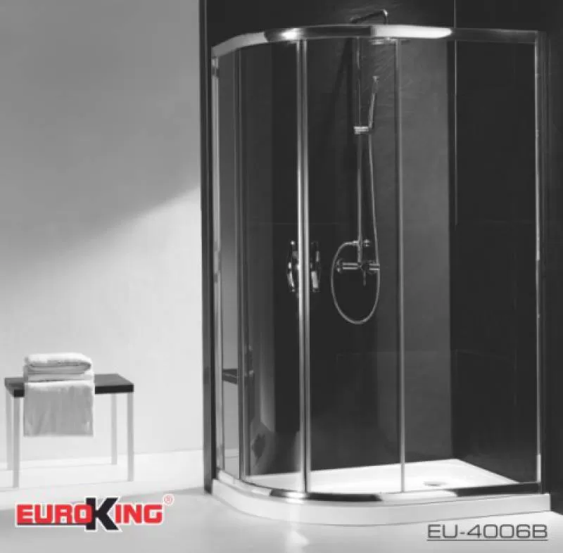 BỒN TẮM VÁCH KÍNH EUROKING EU-4006 