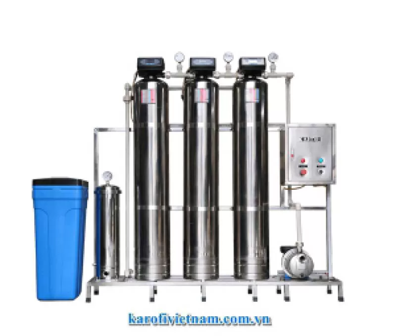 Hệ thống lọc tổng đầu nguồn Karofi KTF-333I