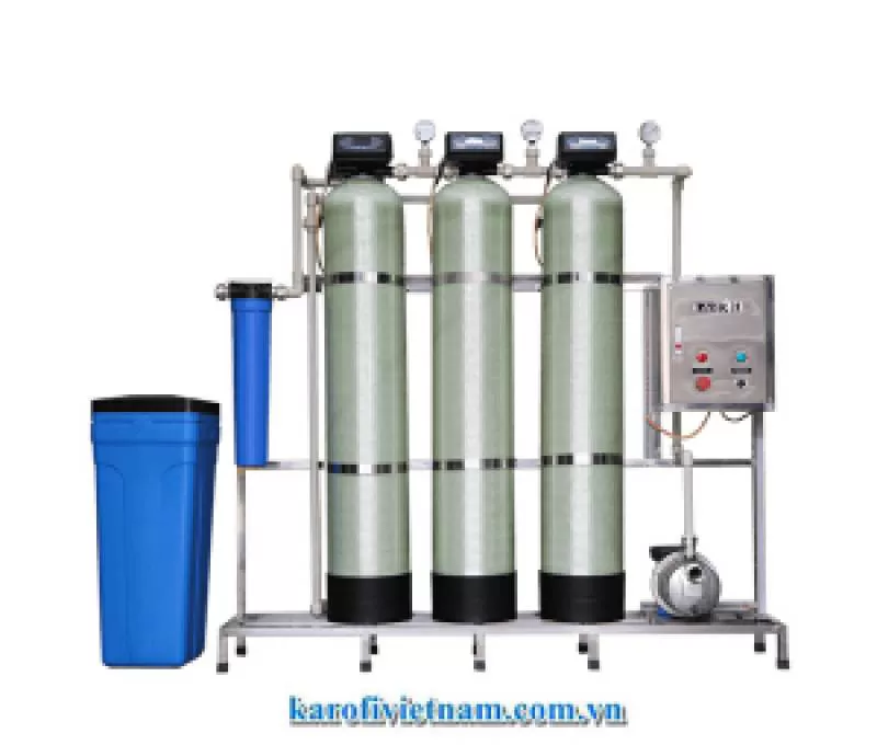 Hệ thống lọc tổng đầu nguồn Karofi KTF-333C