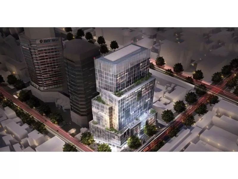 Techcombank Hanoi Tower