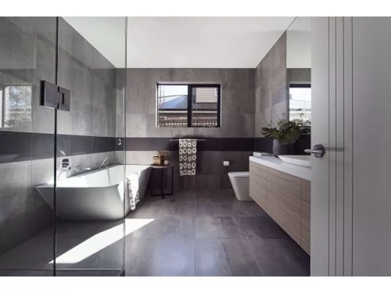 20 Mẫu Gạch Lát Nền Nhà Tắm, Nhà Vệ Sinh Đẹp, Chống Trơn Mới Nhất 2023