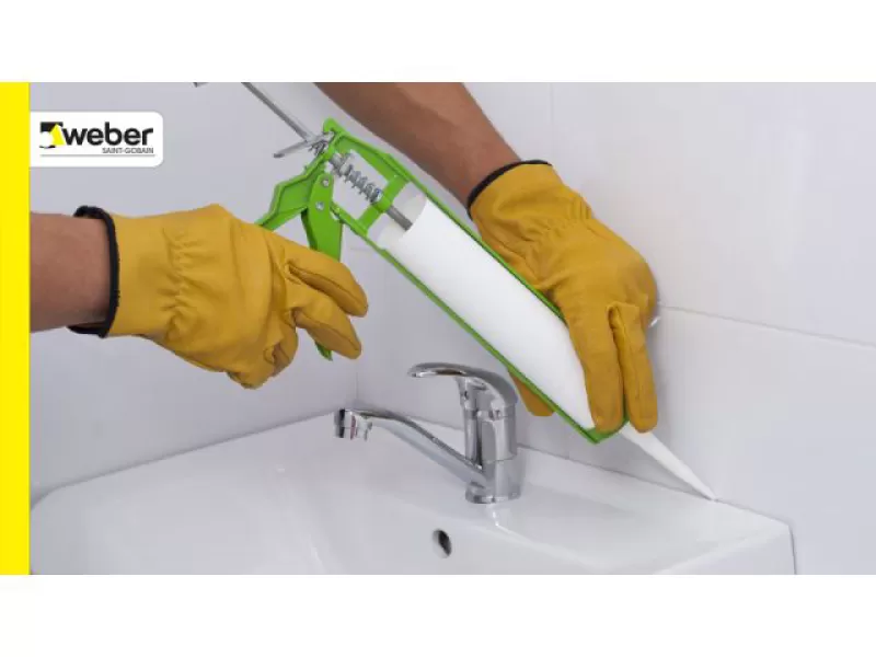 Top 4 Loại Keo Silicon Chống Thấm Dột, chống nước tốt nhất 2023