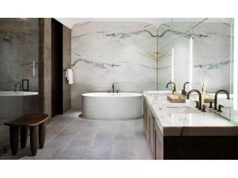 10 Mẫu Gạch Dán Tường Cao Cấp, Đẹp 2023 & Bảng Giá