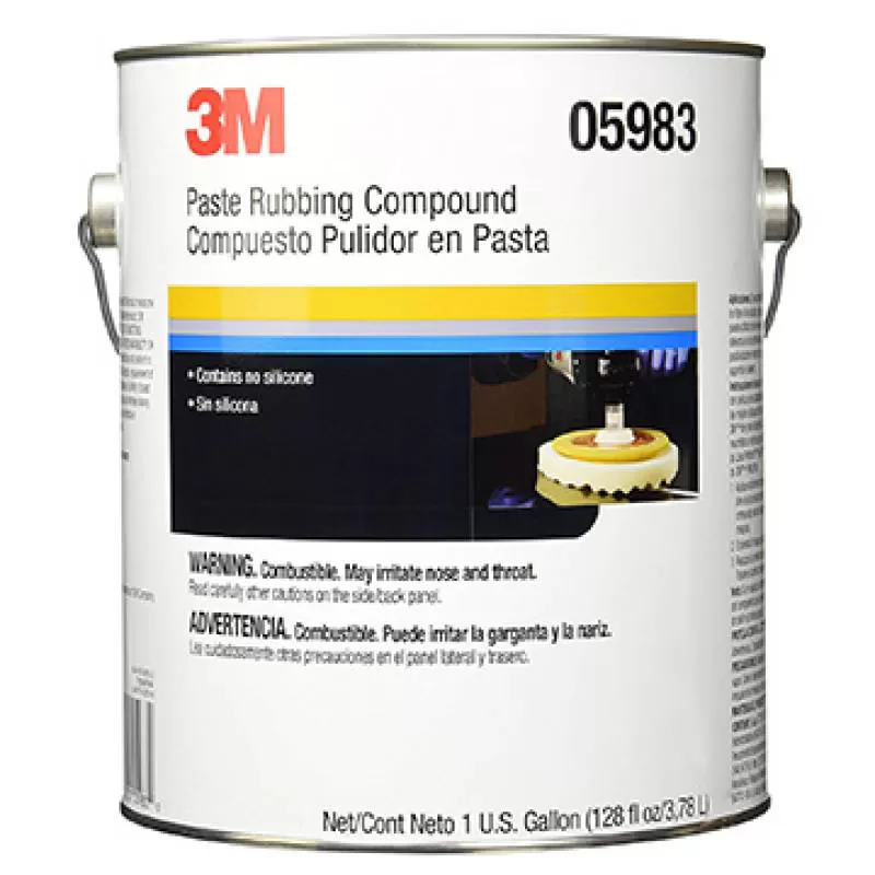 Paste đánh bóng bước một 05983 3M