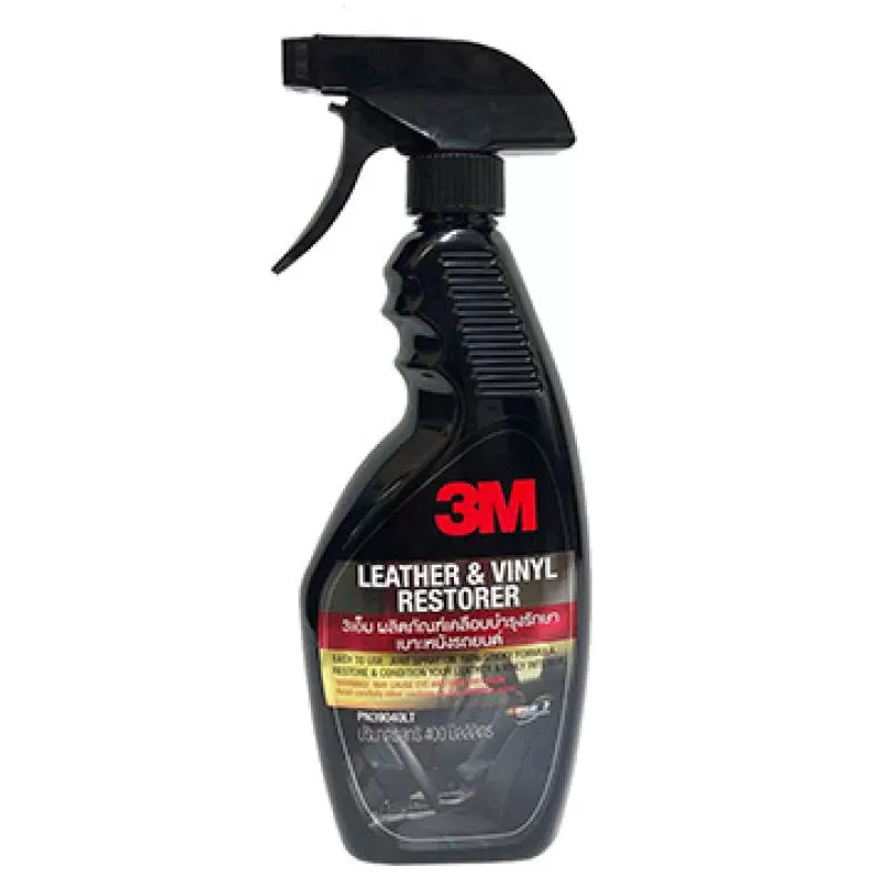 39040LT 3M Chai xịt bảo dưỡng nội thất ô tô