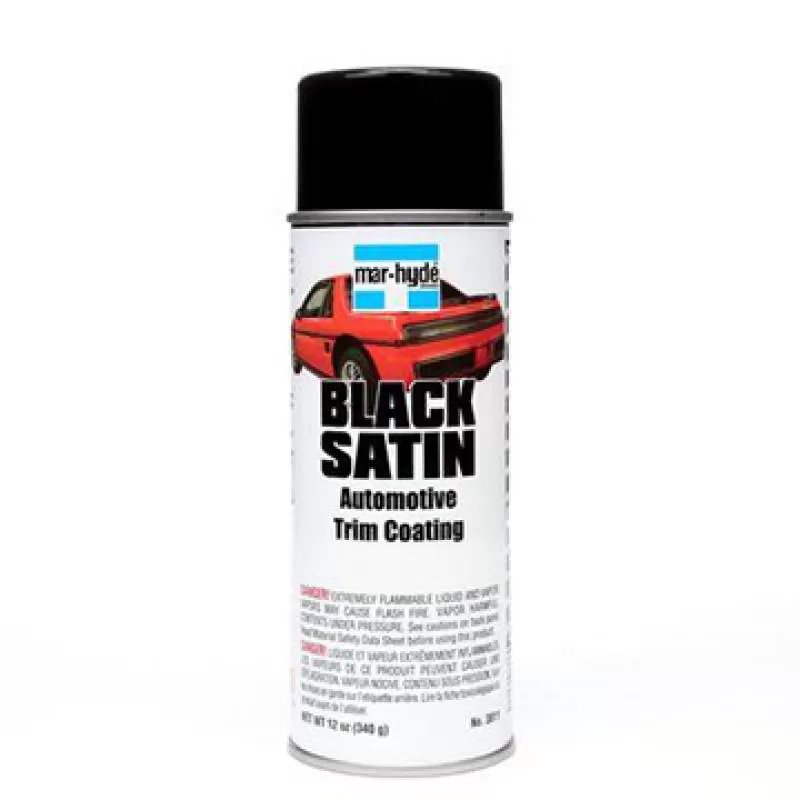 Chai xịt phục hồi nhựa đen 3M 03811