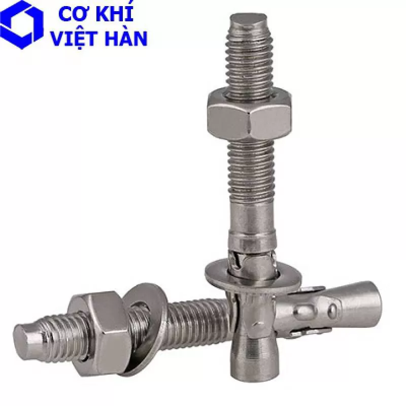 Tắc kê nở rút inox 201, 304 giá rẻ, nu lông inox, vít inox, bu lông neo móng