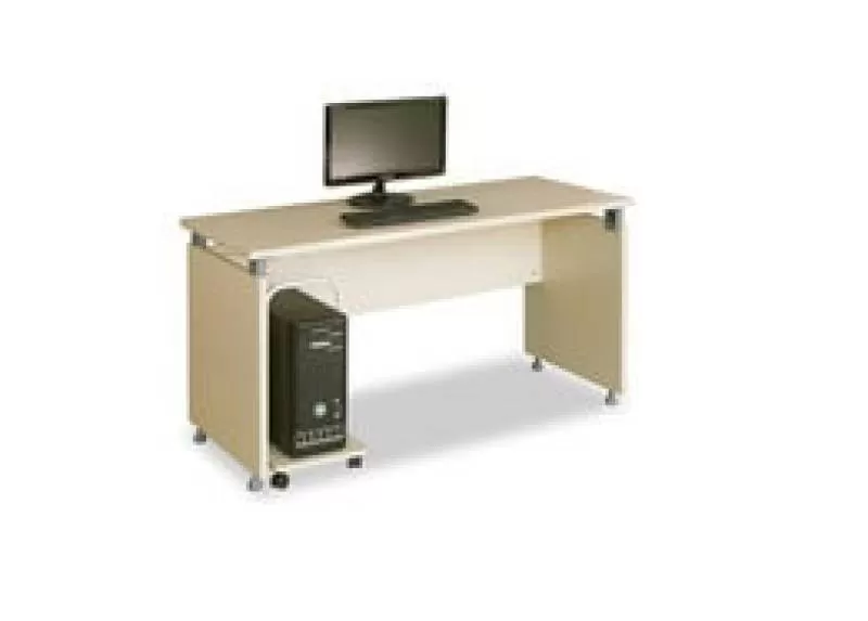Bàn gỗ văn phòng BG01-B 