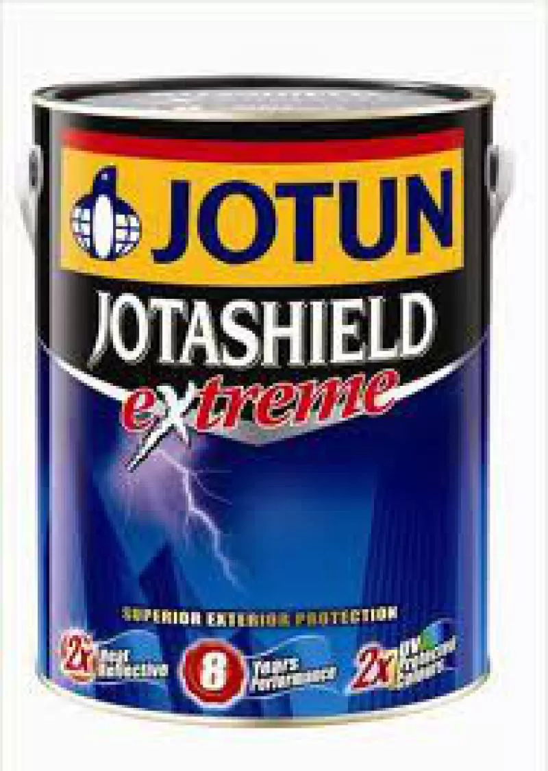 Sơn ngoại thất JOTUN JOTASHIELD EXTREME – 5 lít