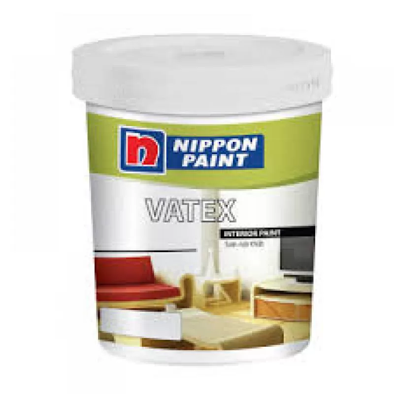 Sơn nội thất NIPPON VATEX – 17 lít