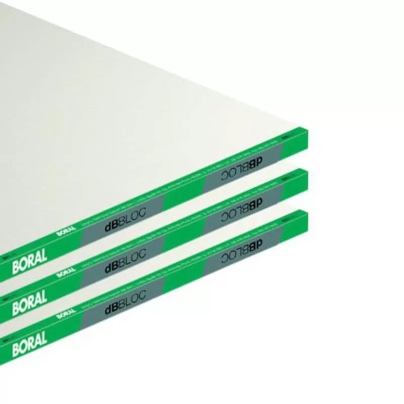 Tấm Thạch Cao Cách Âm Usg Boral Dbbloc