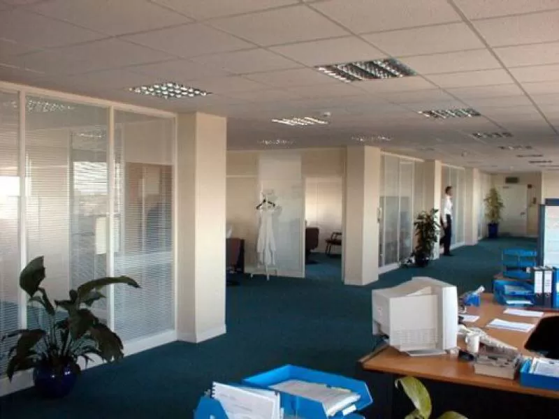 Khung Trần Nổi Topline