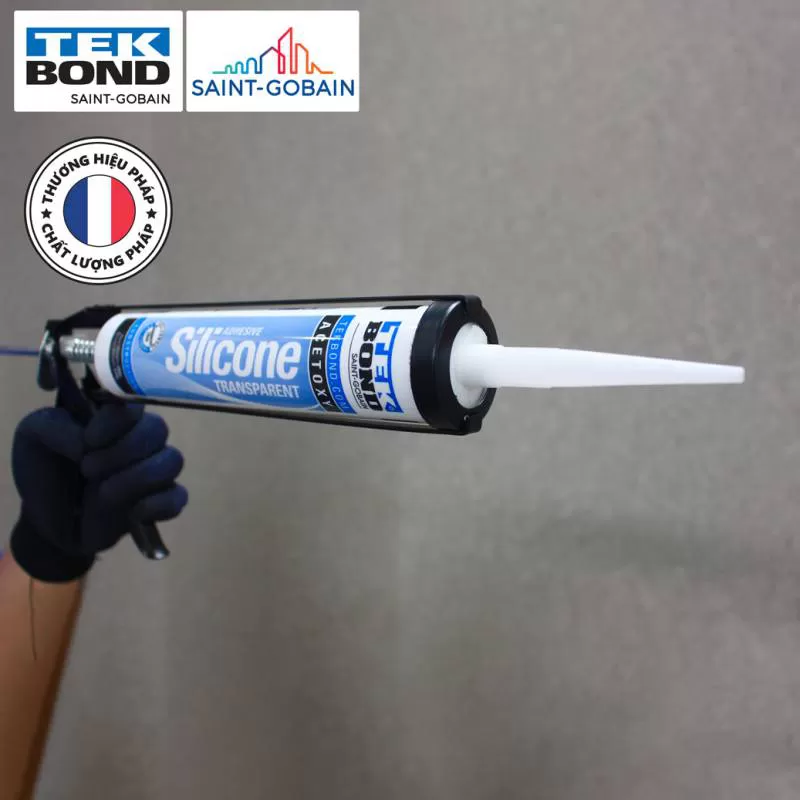 Súng bắn keo Tekbond chất lượng cao kiểu truyền thống