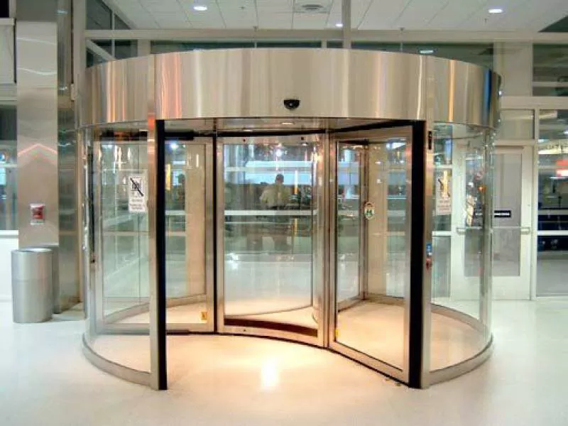 Cửa trượt tự động NABCO DSN-60