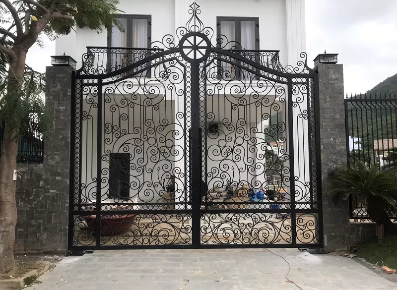 Cổng mở tự động ELI 250 N